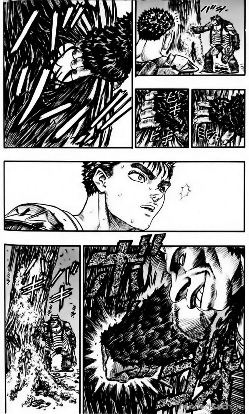 Truyện Tranh Kiếm Sĩ Đen - Berserk trang 9