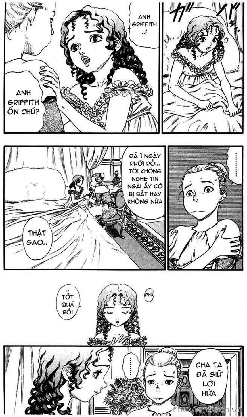 Truyện Tranh Kiếm Sĩ Đen - Berserk trang 9