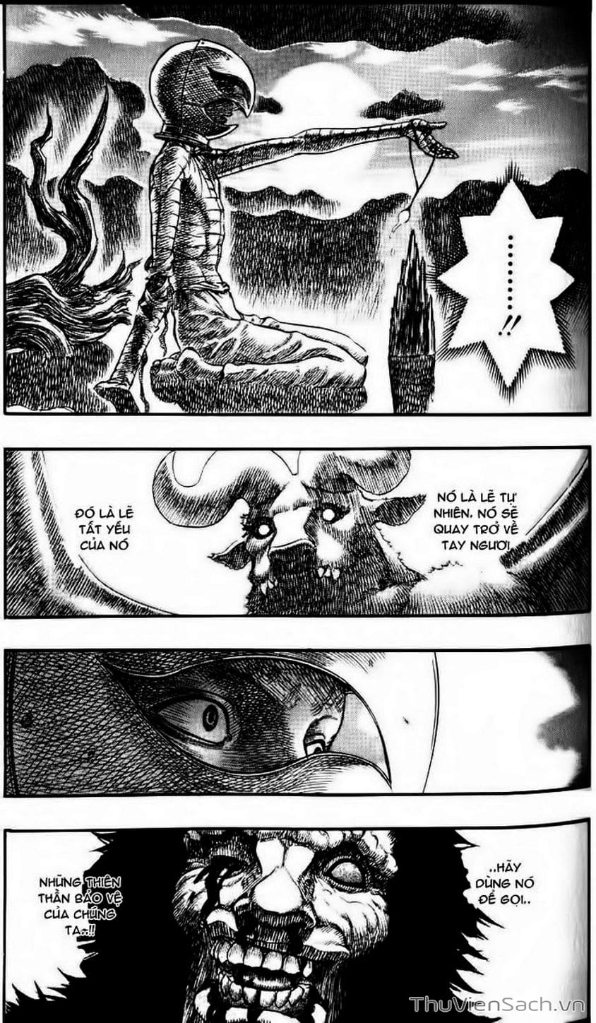 Truyện Tranh Kiếm Sĩ Đen - Berserk trang 9