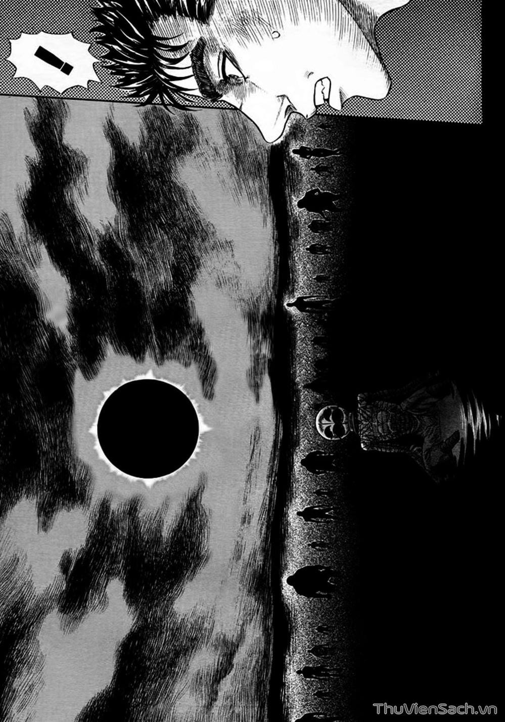 Truyện Tranh Kiếm Sĩ Đen - Berserk trang 9