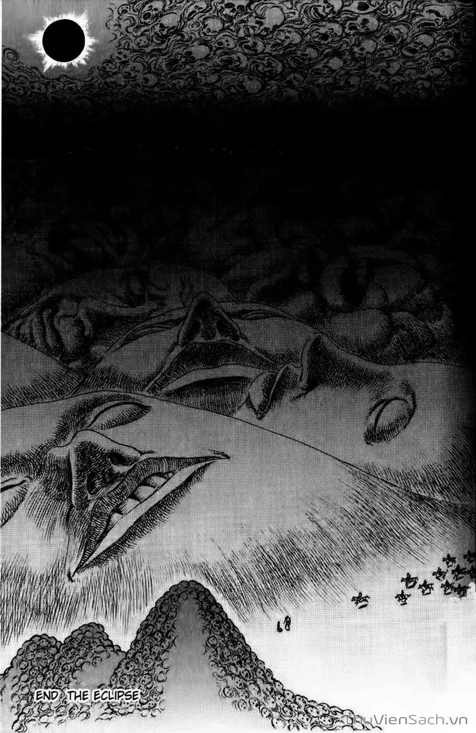 Truyện Tranh Kiếm Sĩ Đen - Berserk trang 9