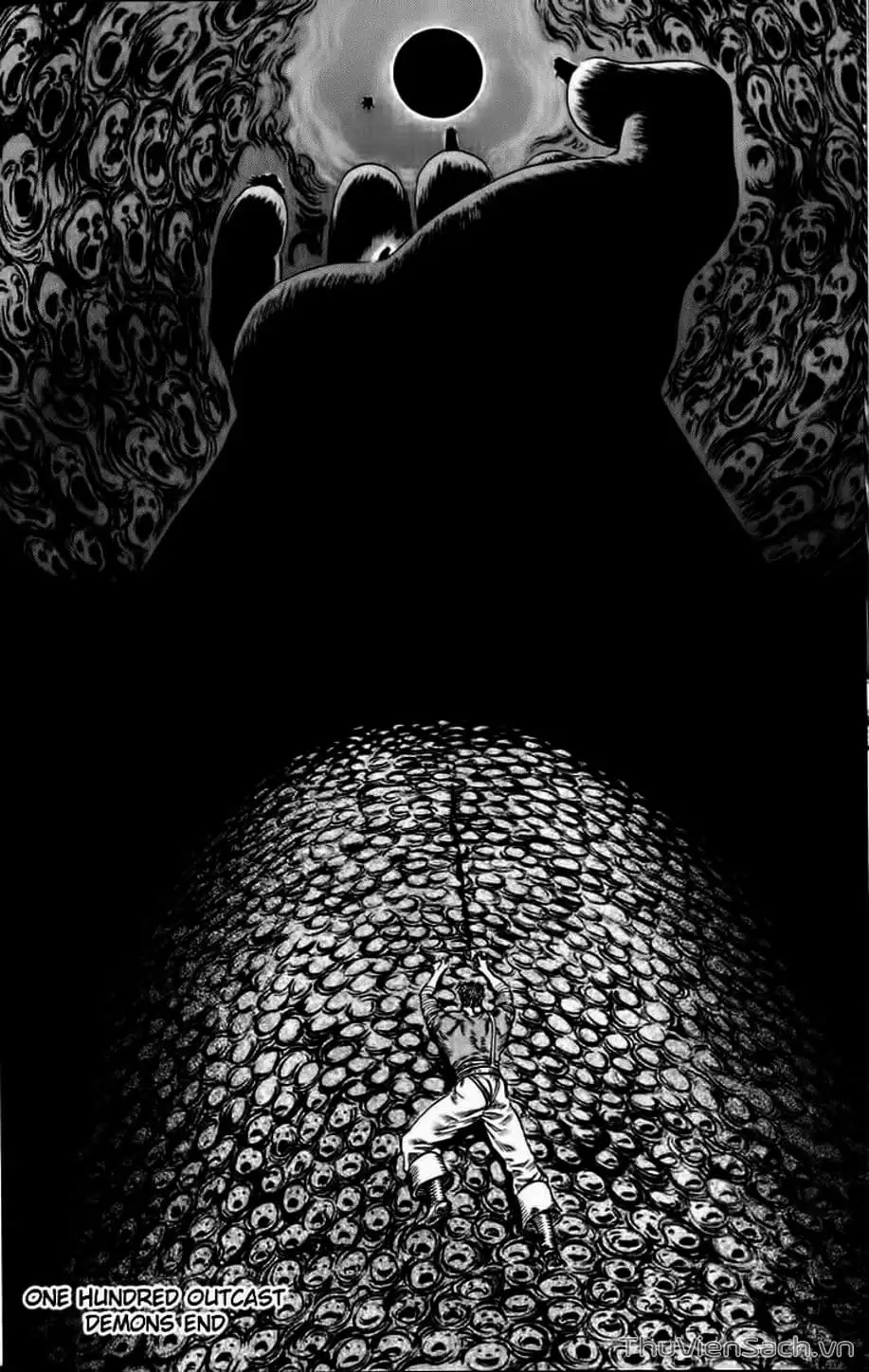 Truyện Tranh Kiếm Sĩ Đen - Berserk trang 9
