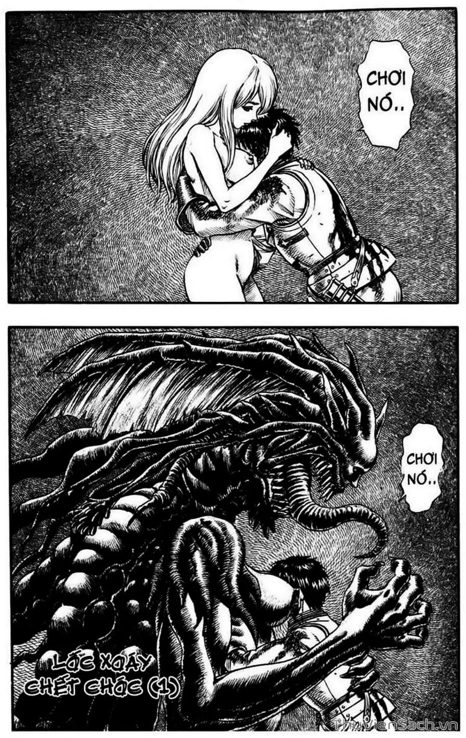 Truyện Tranh Kiếm Sĩ Đen - Berserk trang 9
