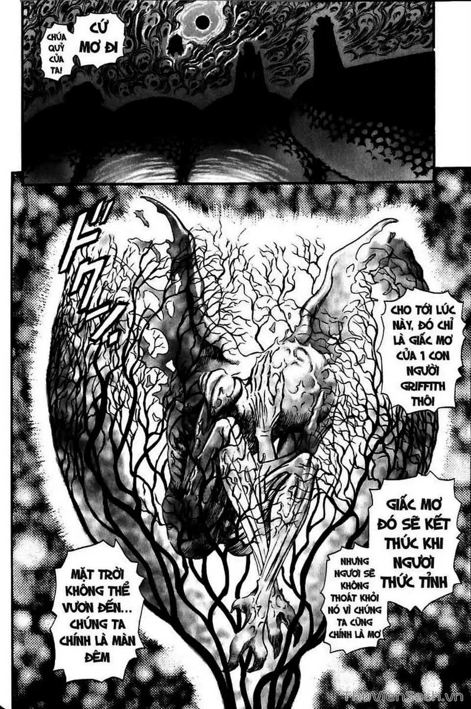 Truyện Tranh Kiếm Sĩ Đen - Berserk trang 9