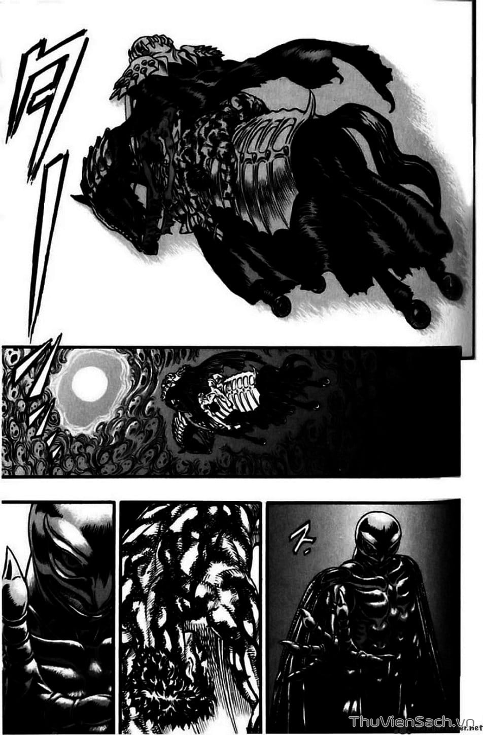 Truyện Tranh Kiếm Sĩ Đen - Berserk trang 9