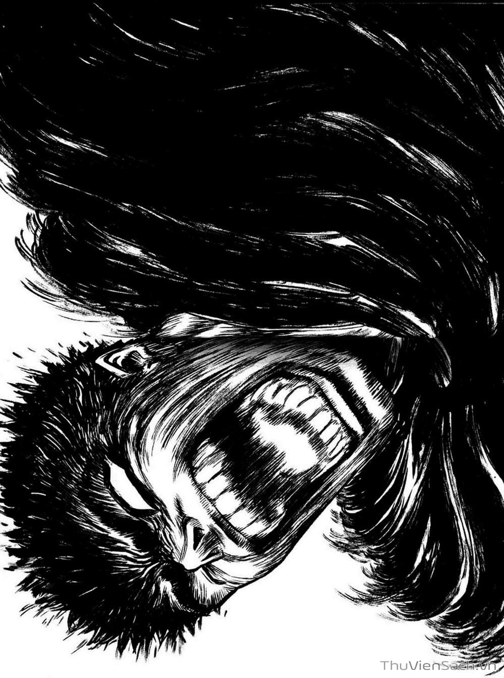 Truyện Tranh Kiếm Sĩ Đen - Berserk trang 9