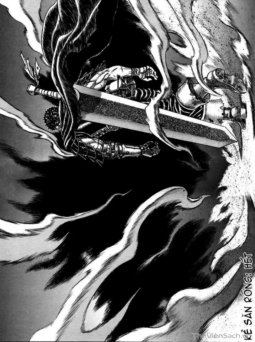 Truyện Tranh Kiếm Sĩ Đen - Berserk trang 9
