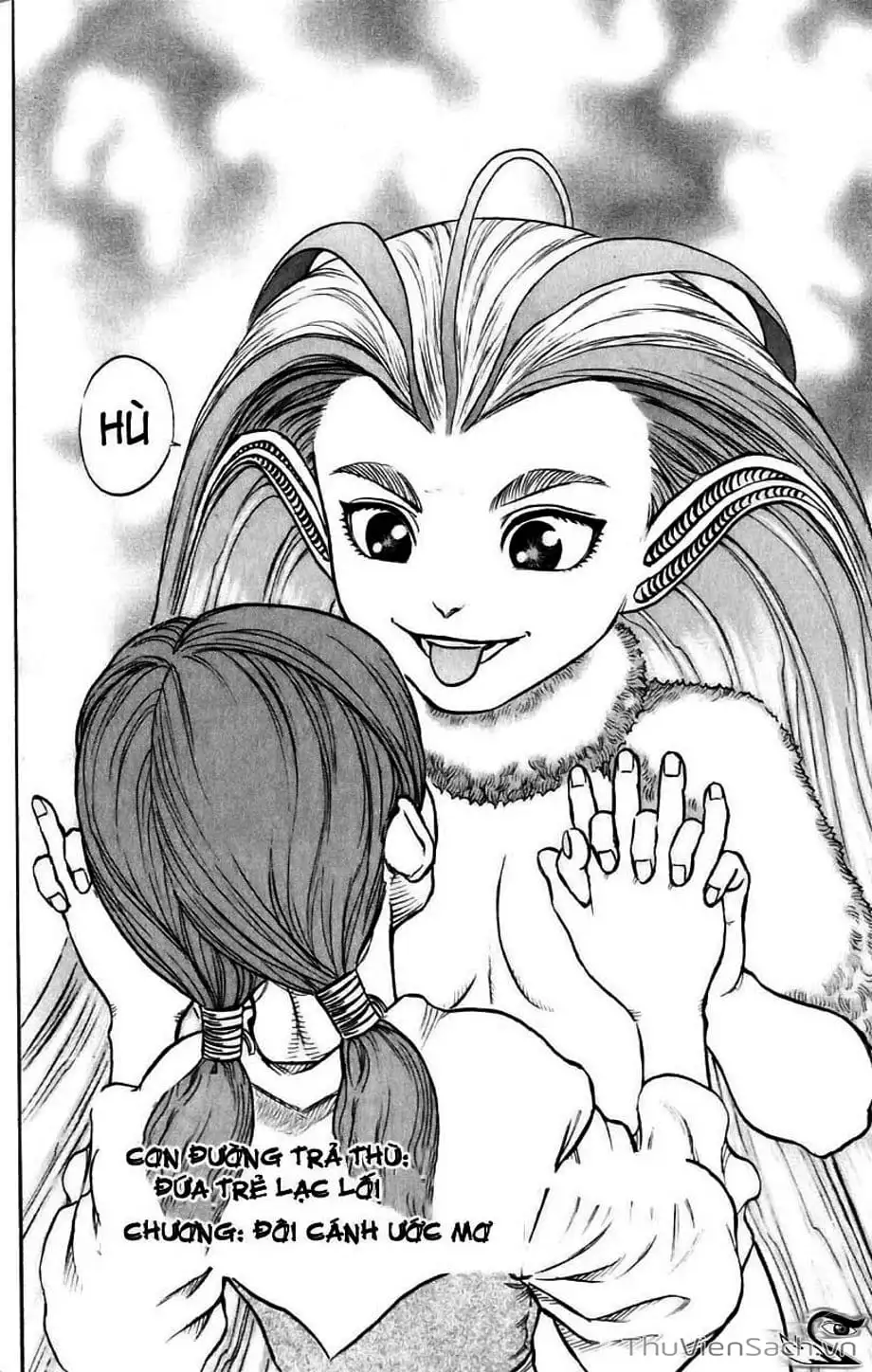 Truyện Tranh Kiếm Sĩ Đen - Berserk trang 9