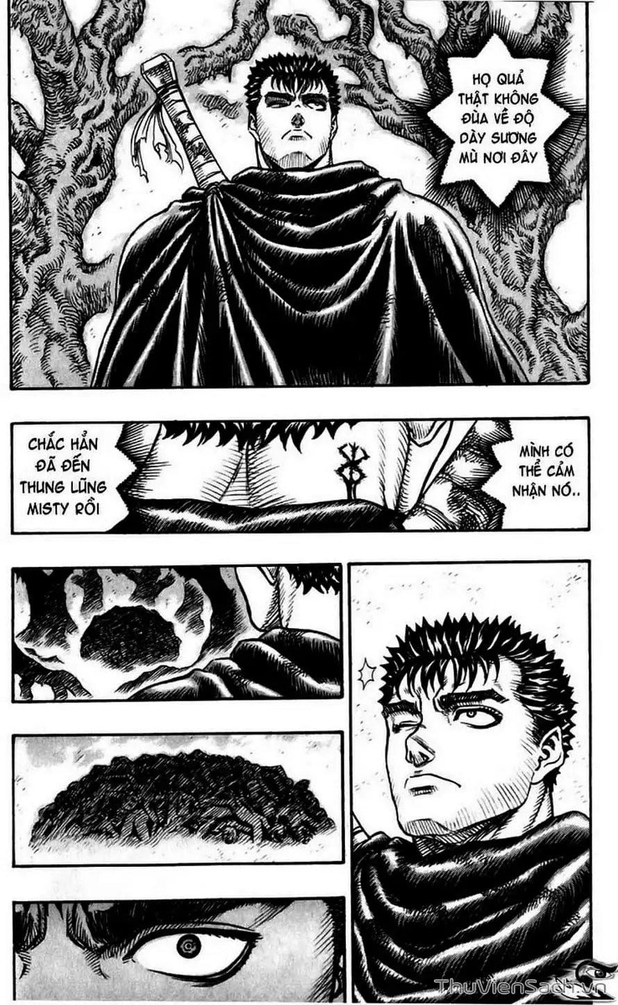 Truyện Tranh Kiếm Sĩ Đen - Berserk trang 9