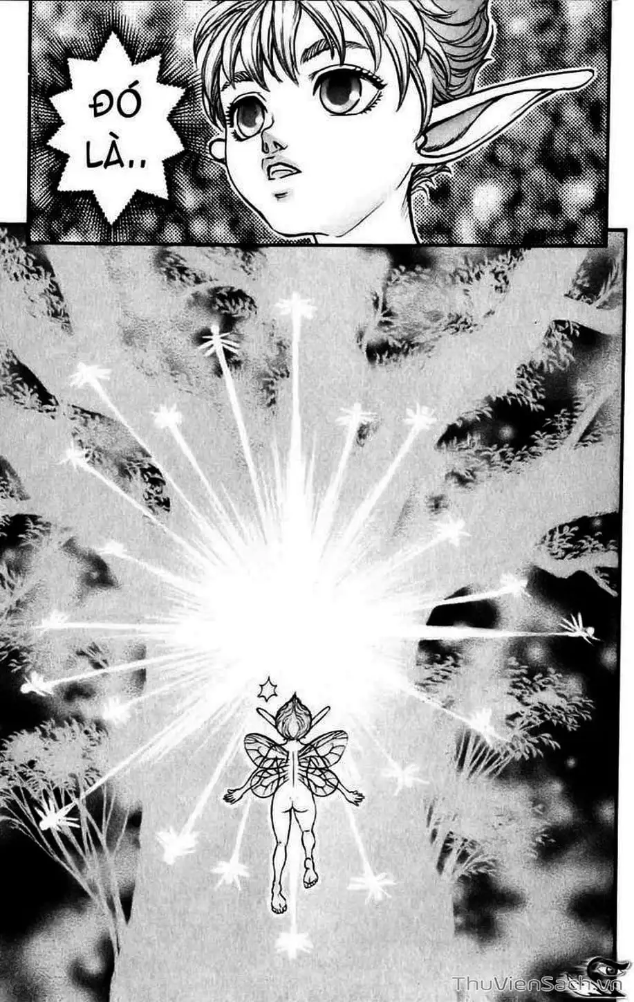 Truyện Tranh Kiếm Sĩ Đen - Berserk trang 9