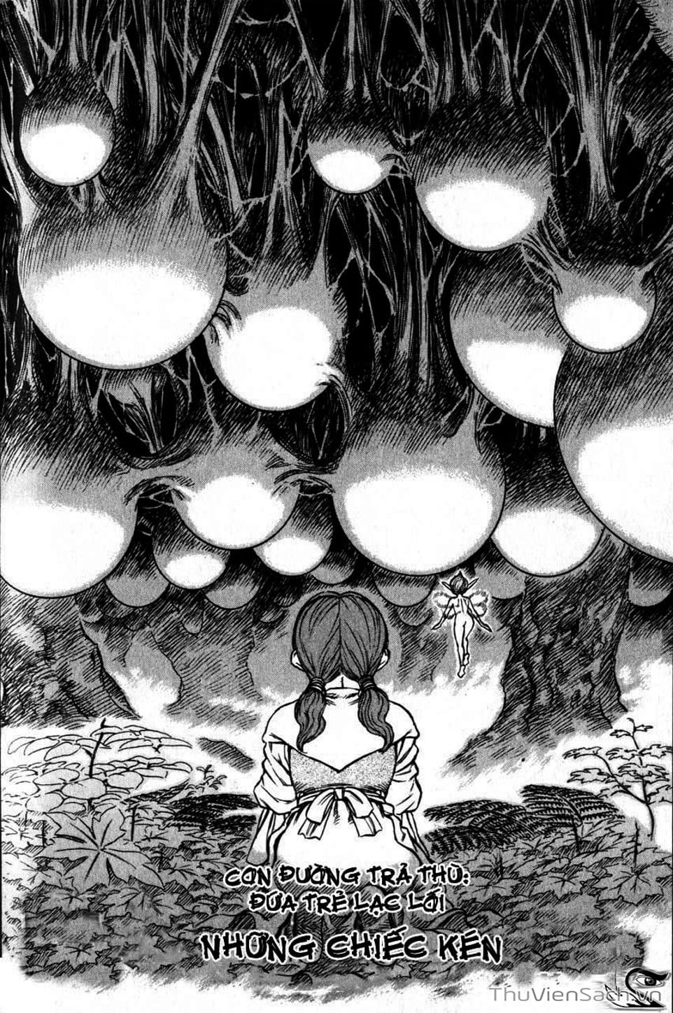 Truyện Tranh Kiếm Sĩ Đen - Berserk trang 9
