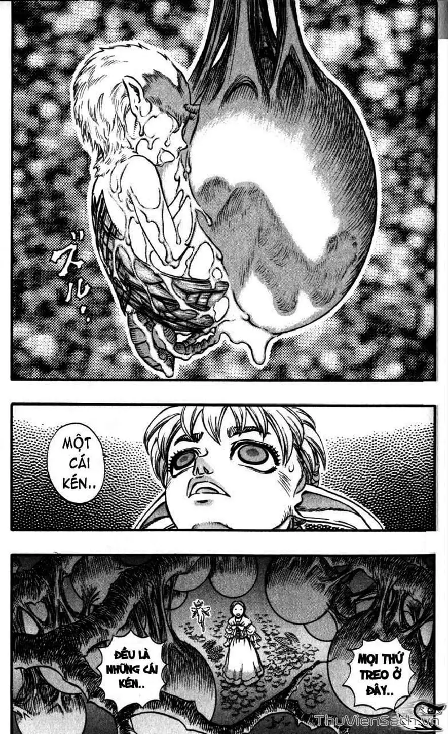 Truyện Tranh Kiếm Sĩ Đen - Berserk trang 9
