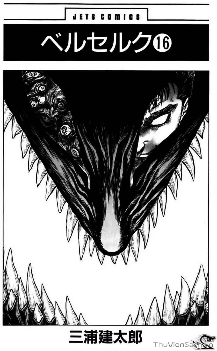 Truyện Tranh Kiếm Sĩ Đen - Berserk trang 9