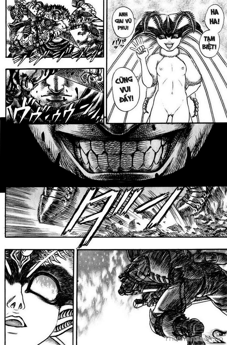 Truyện Tranh Kiếm Sĩ Đen - Berserk trang 9
