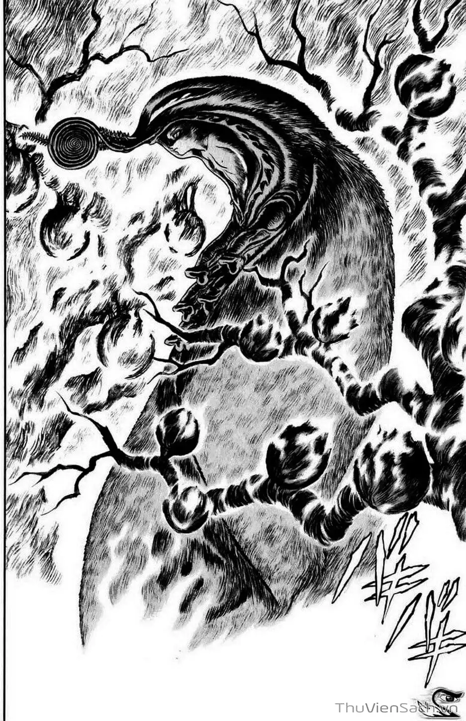 Truyện Tranh Kiếm Sĩ Đen - Berserk trang 9