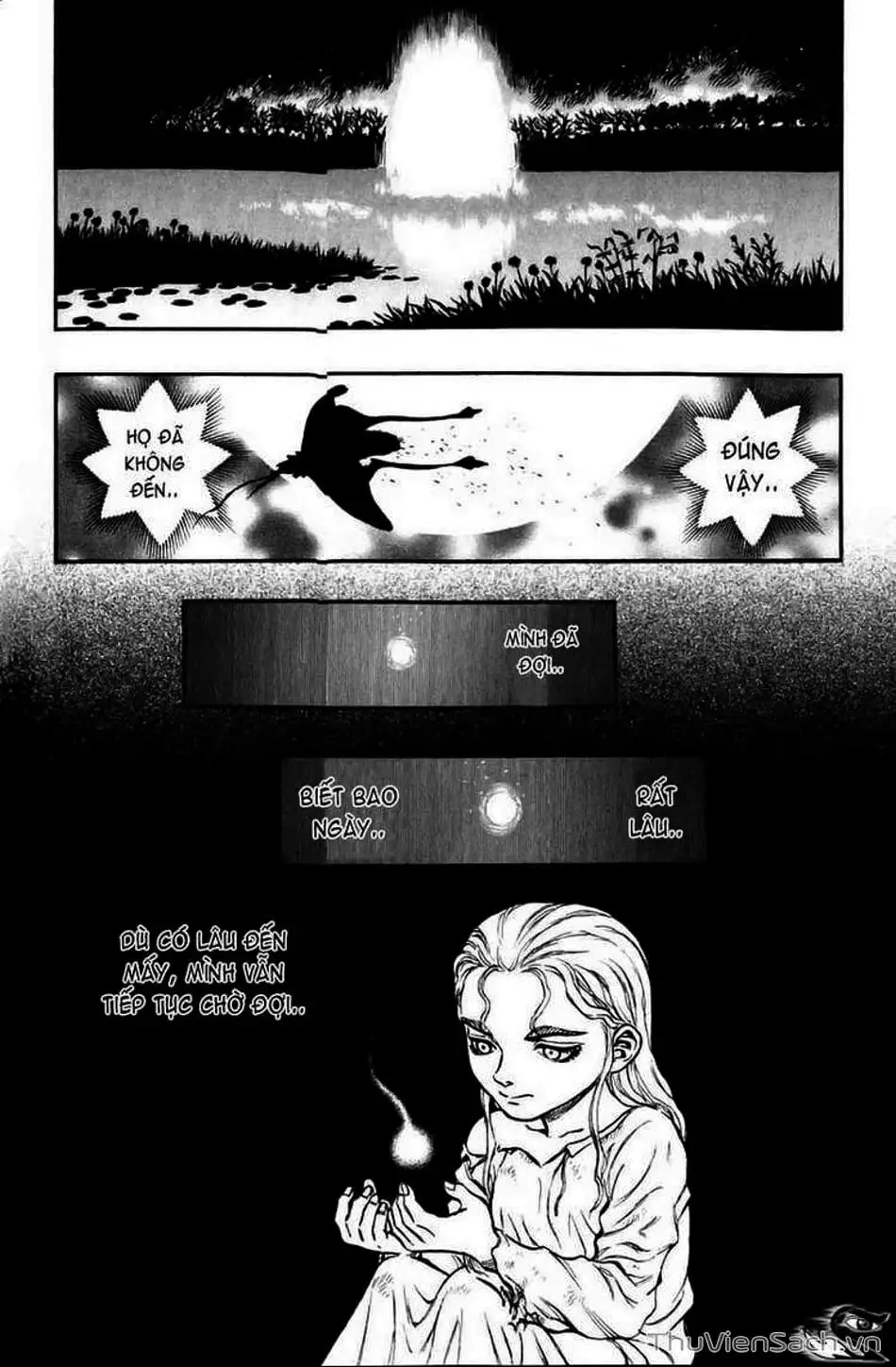 Truyện Tranh Kiếm Sĩ Đen - Berserk trang 9