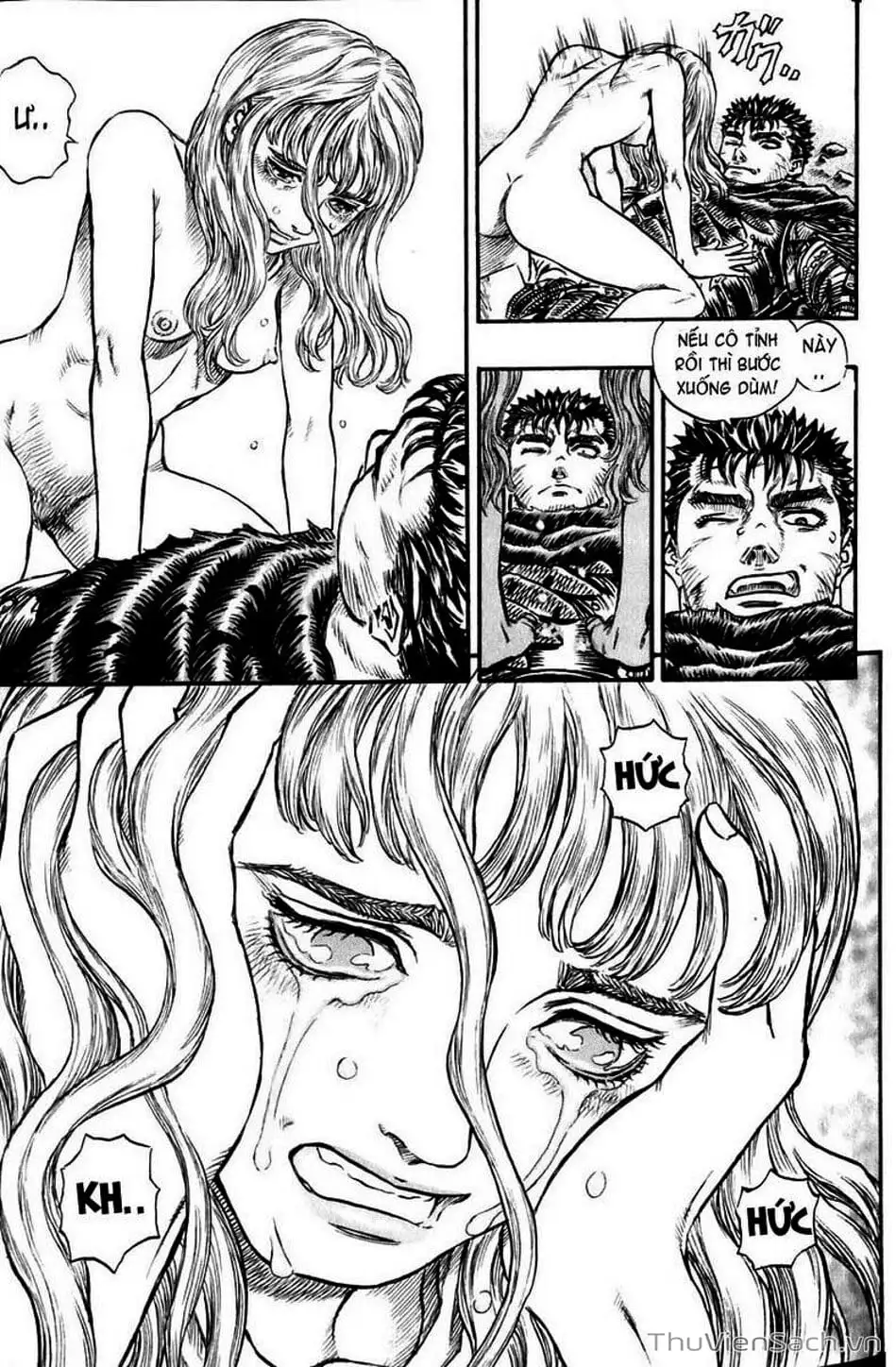 Truyện Tranh Kiếm Sĩ Đen - Berserk trang 9