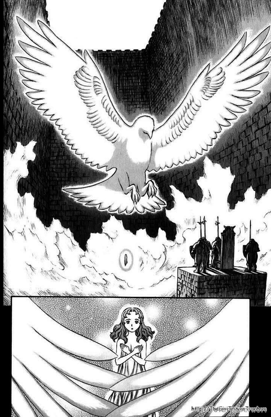 Truyện Tranh Kiếm Sĩ Đen - Berserk trang 9