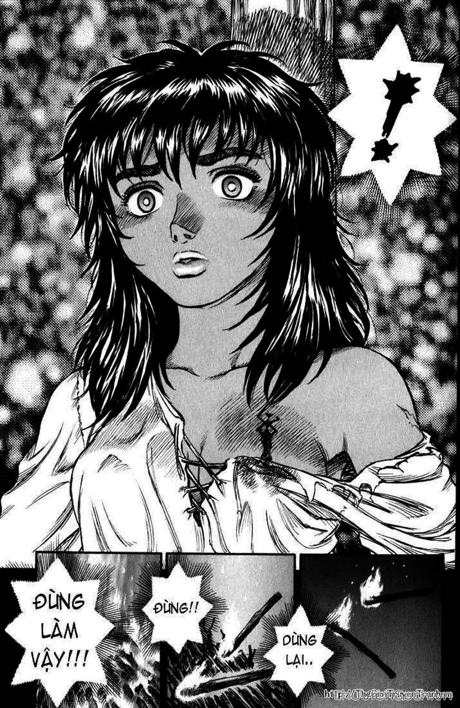 Truyện Tranh Kiếm Sĩ Đen - Berserk trang 9