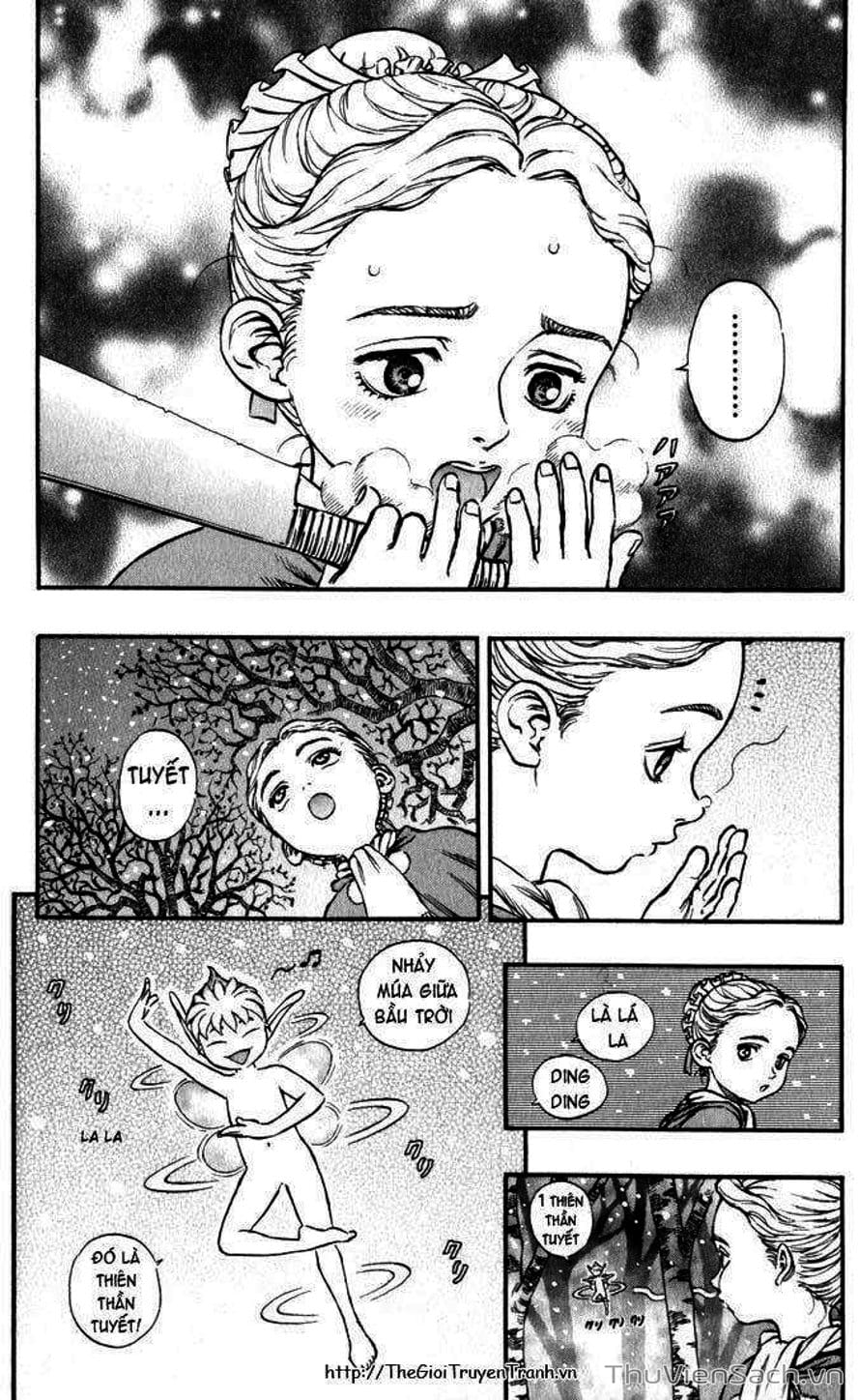 Truyện Tranh Kiếm Sĩ Đen - Berserk trang 9