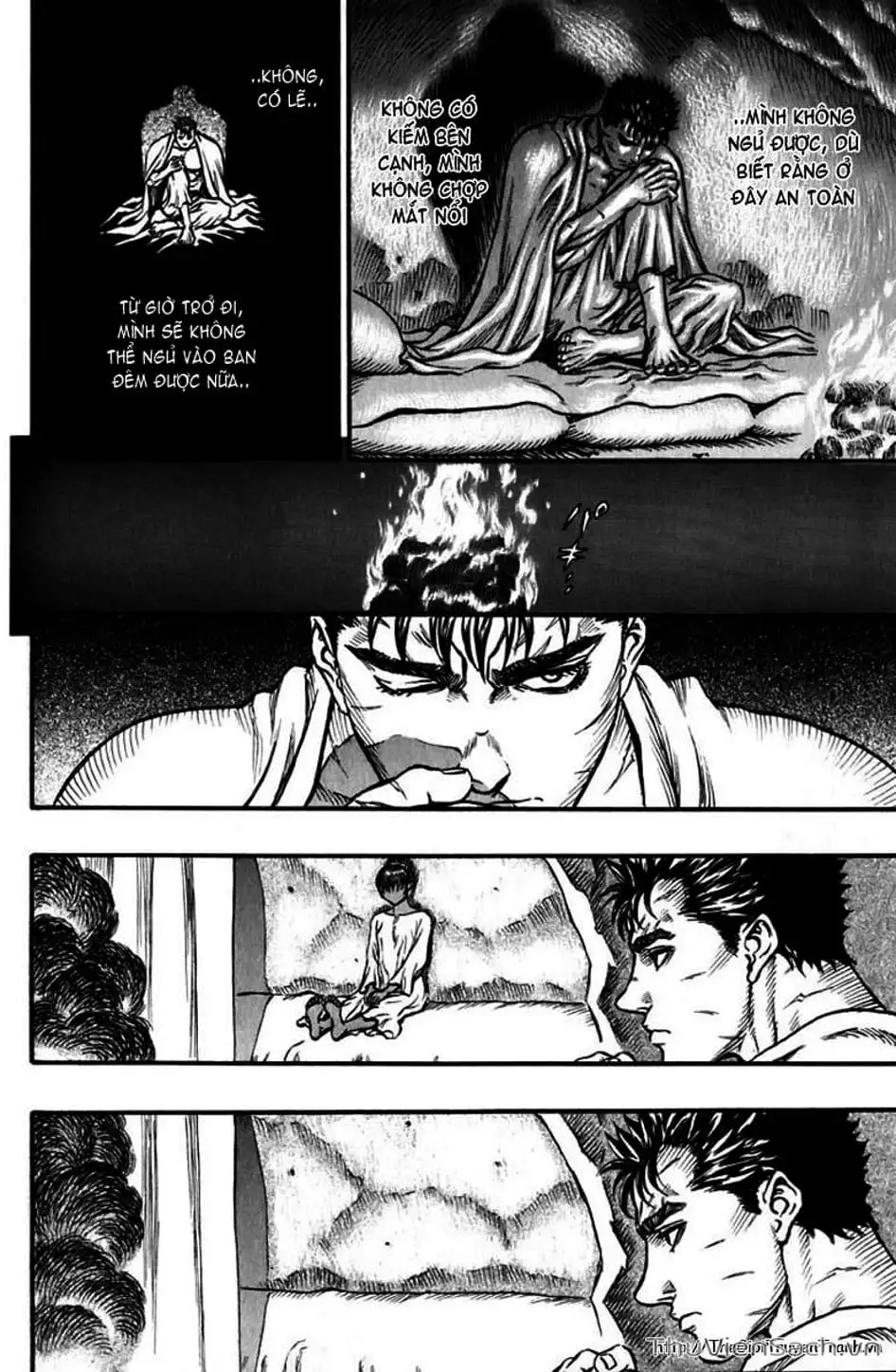 Truyện Tranh Kiếm Sĩ Đen - Berserk trang 9