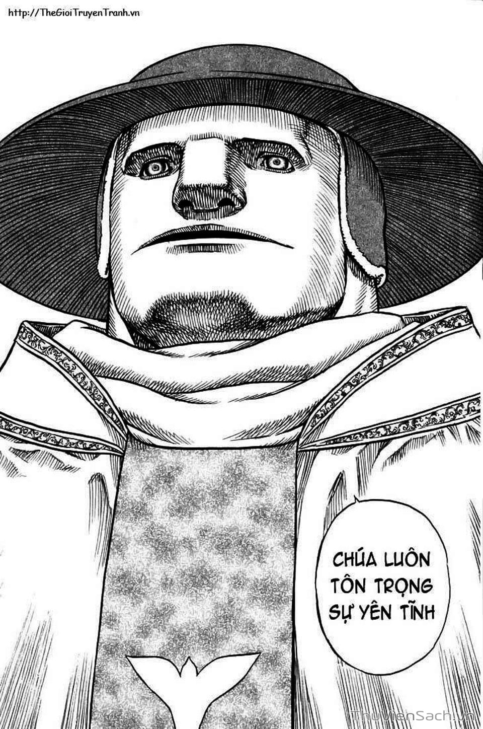 Truyện Tranh Kiếm Sĩ Đen - Berserk trang 9