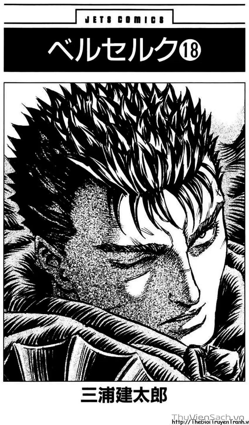 Truyện Tranh Kiếm Sĩ Đen - Berserk trang 9