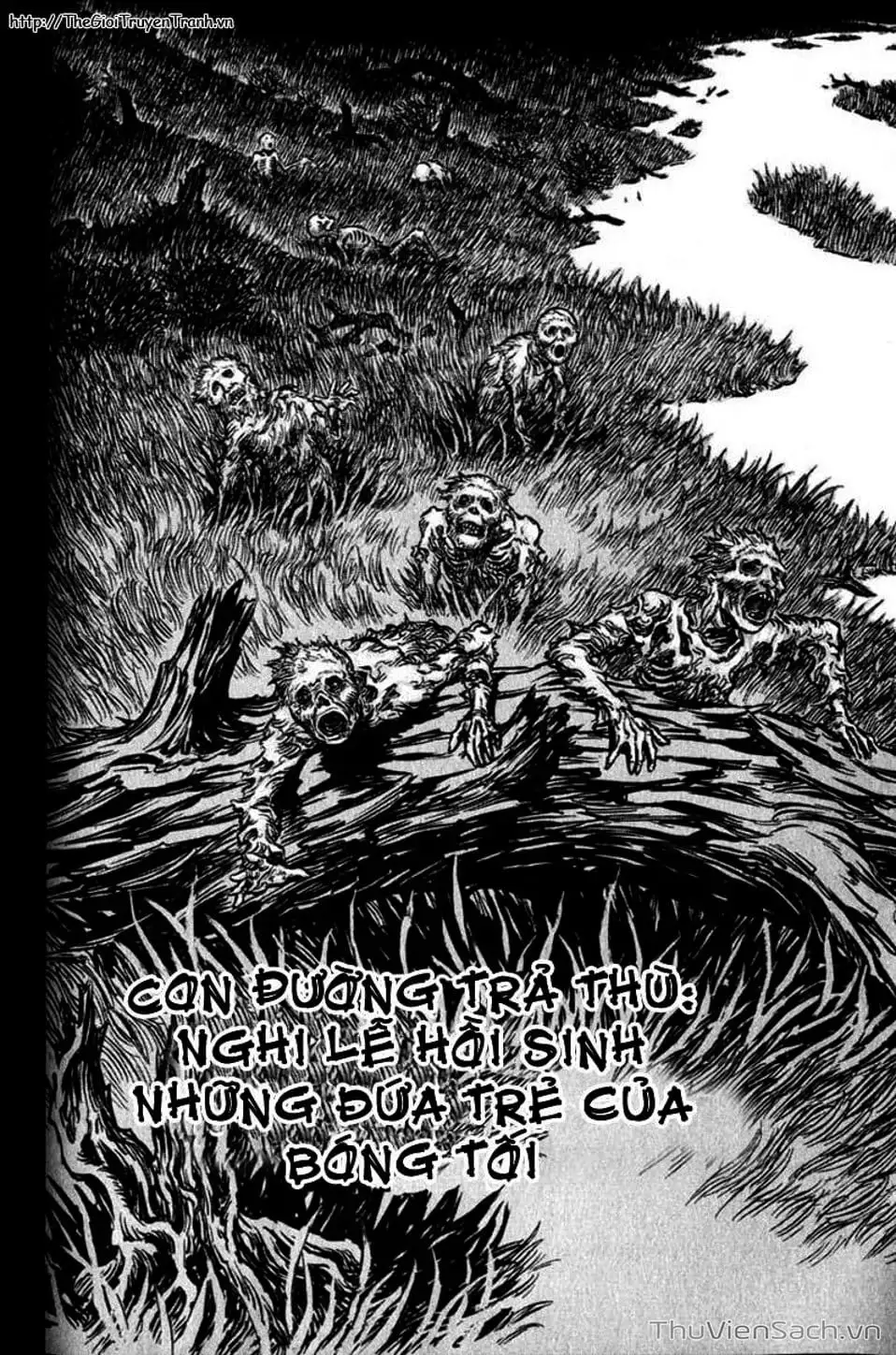 Truyện Tranh Kiếm Sĩ Đen - Berserk trang 9