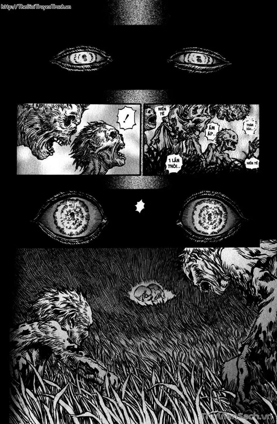 Truyện Tranh Kiếm Sĩ Đen - Berserk trang 9