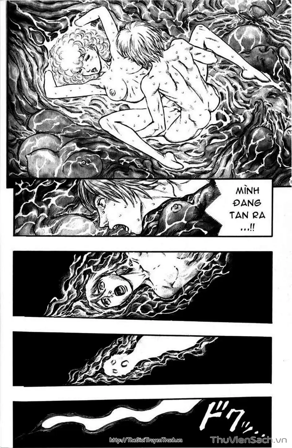 Truyện Tranh Kiếm Sĩ Đen - Berserk trang 9