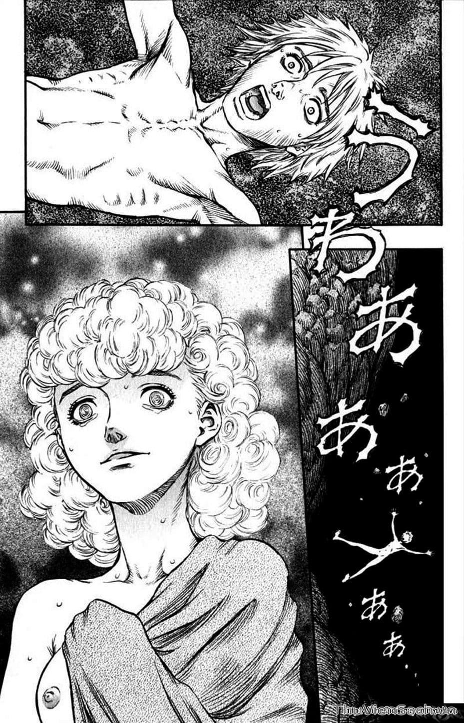 Truyện Tranh Kiếm Sĩ Đen - Berserk trang 9