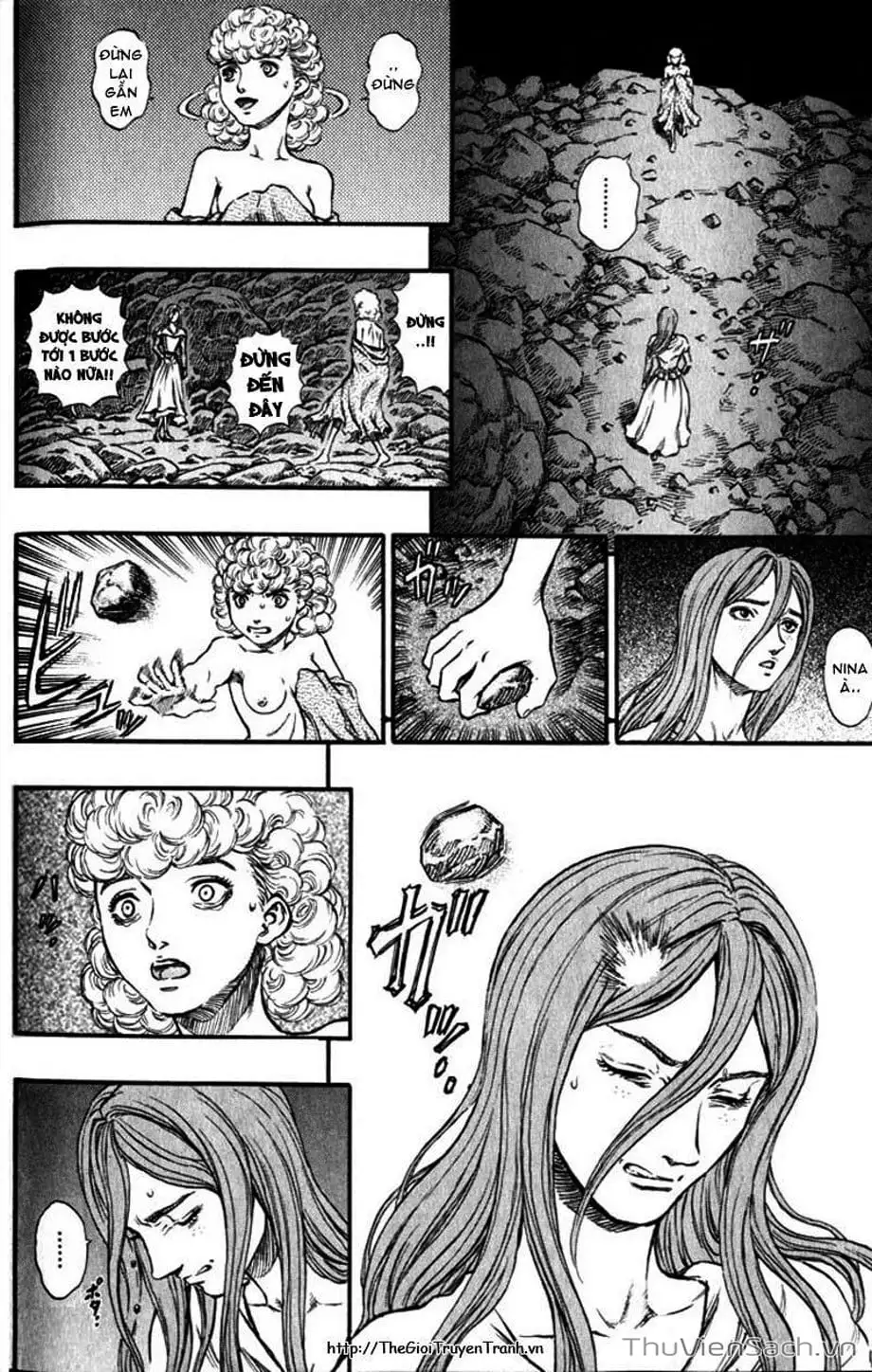 Truyện Tranh Kiếm Sĩ Đen - Berserk trang 9