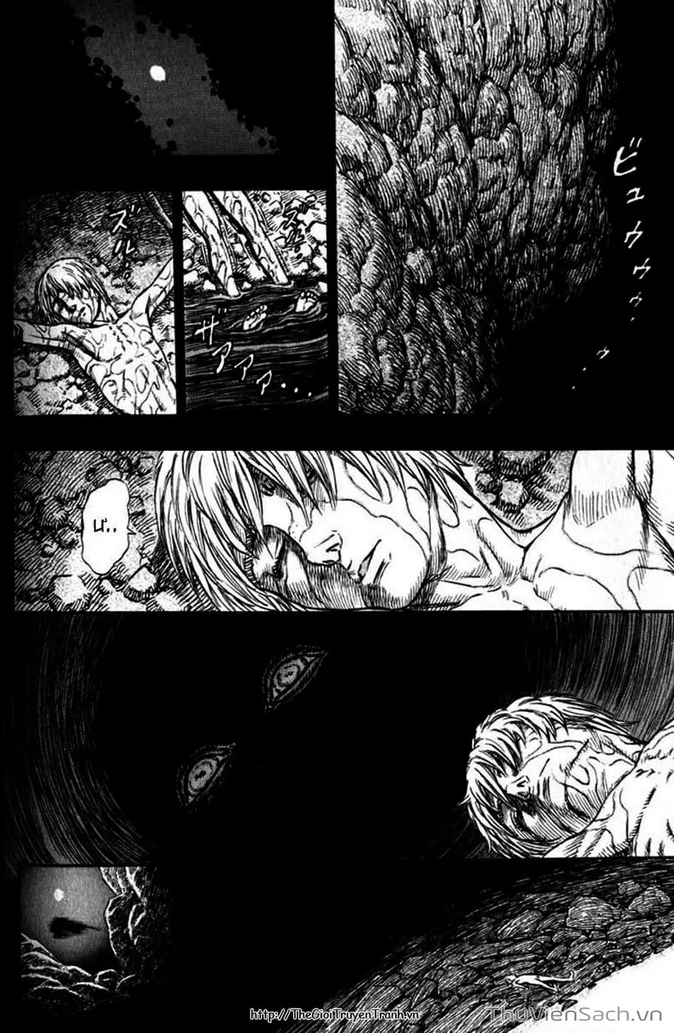 Truyện Tranh Kiếm Sĩ Đen - Berserk trang 9