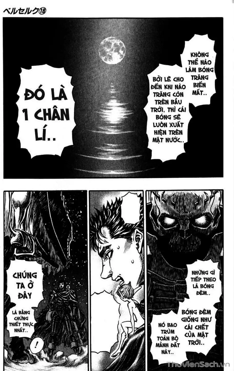 Truyện Tranh Kiếm Sĩ Đen - Berserk trang 9