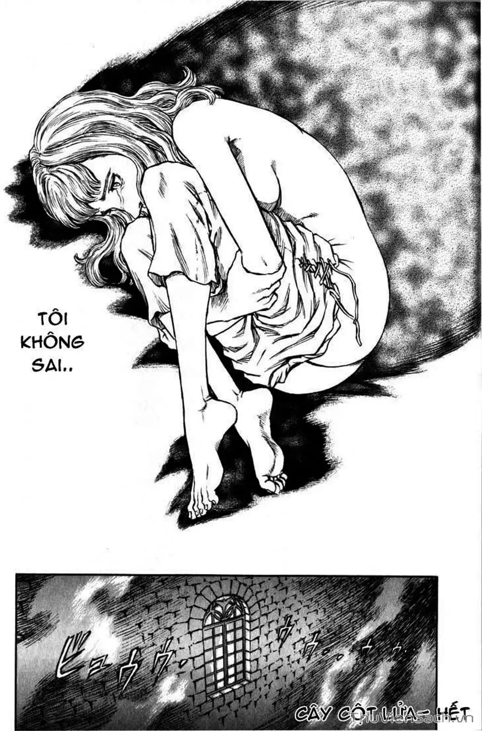 Truyện Tranh Kiếm Sĩ Đen - Berserk trang 9