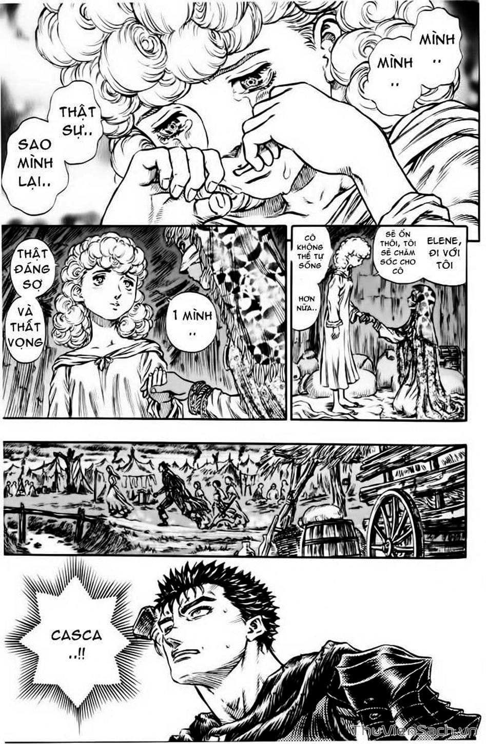Truyện Tranh Kiếm Sĩ Đen - Berserk trang 9