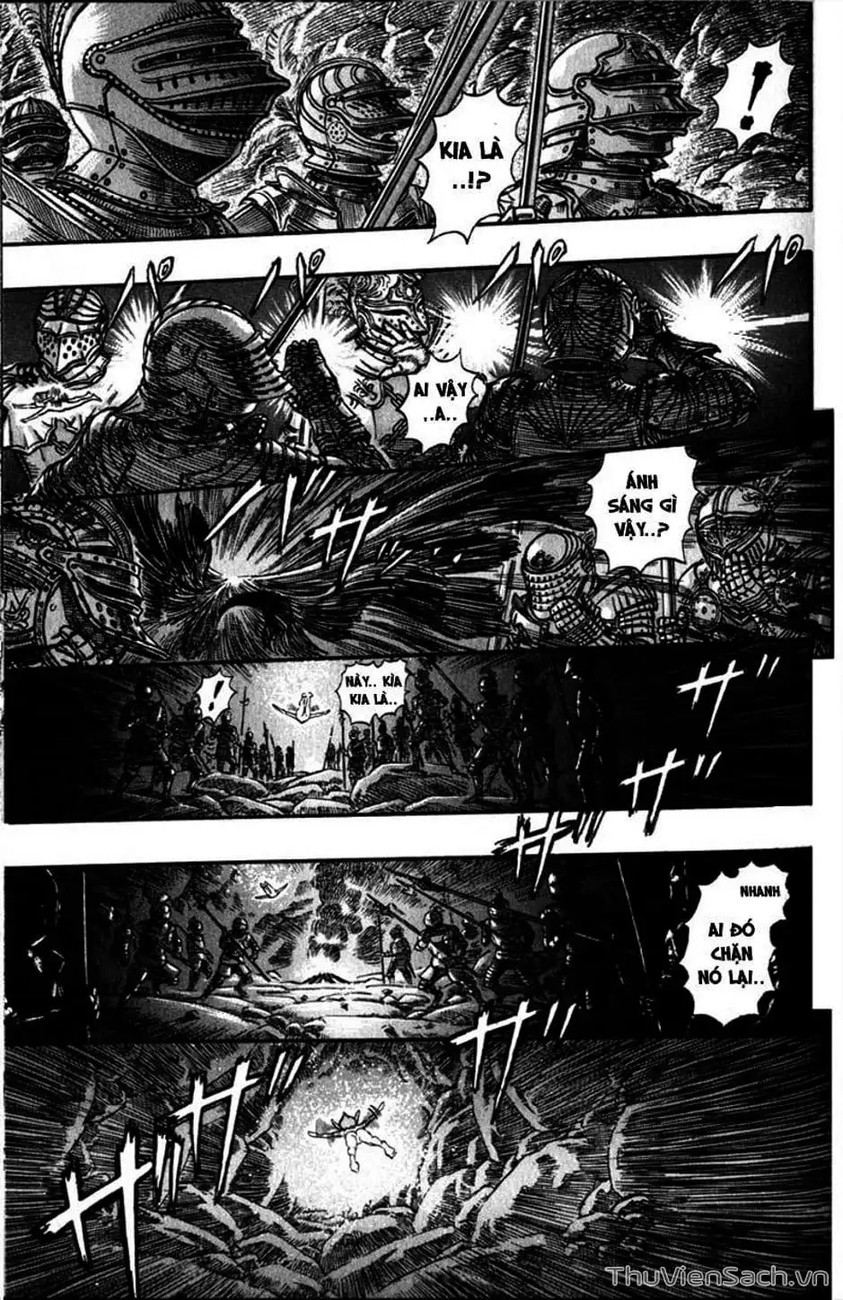 Truyện Tranh Kiếm Sĩ Đen - Berserk trang 9