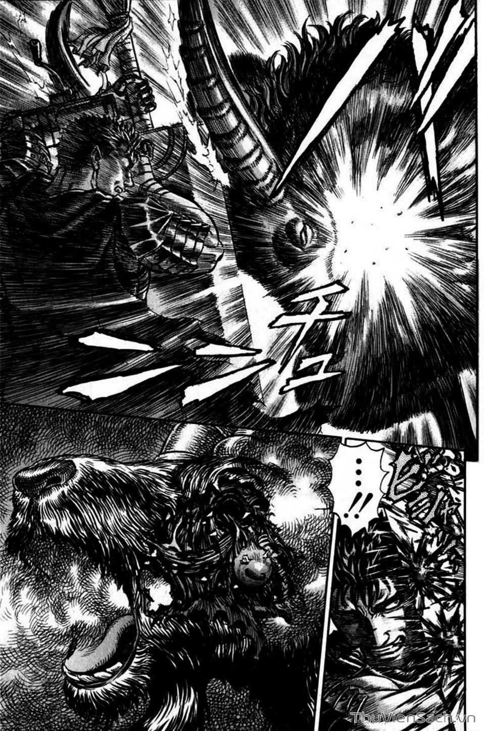 Truyện Tranh Kiếm Sĩ Đen - Berserk trang 9