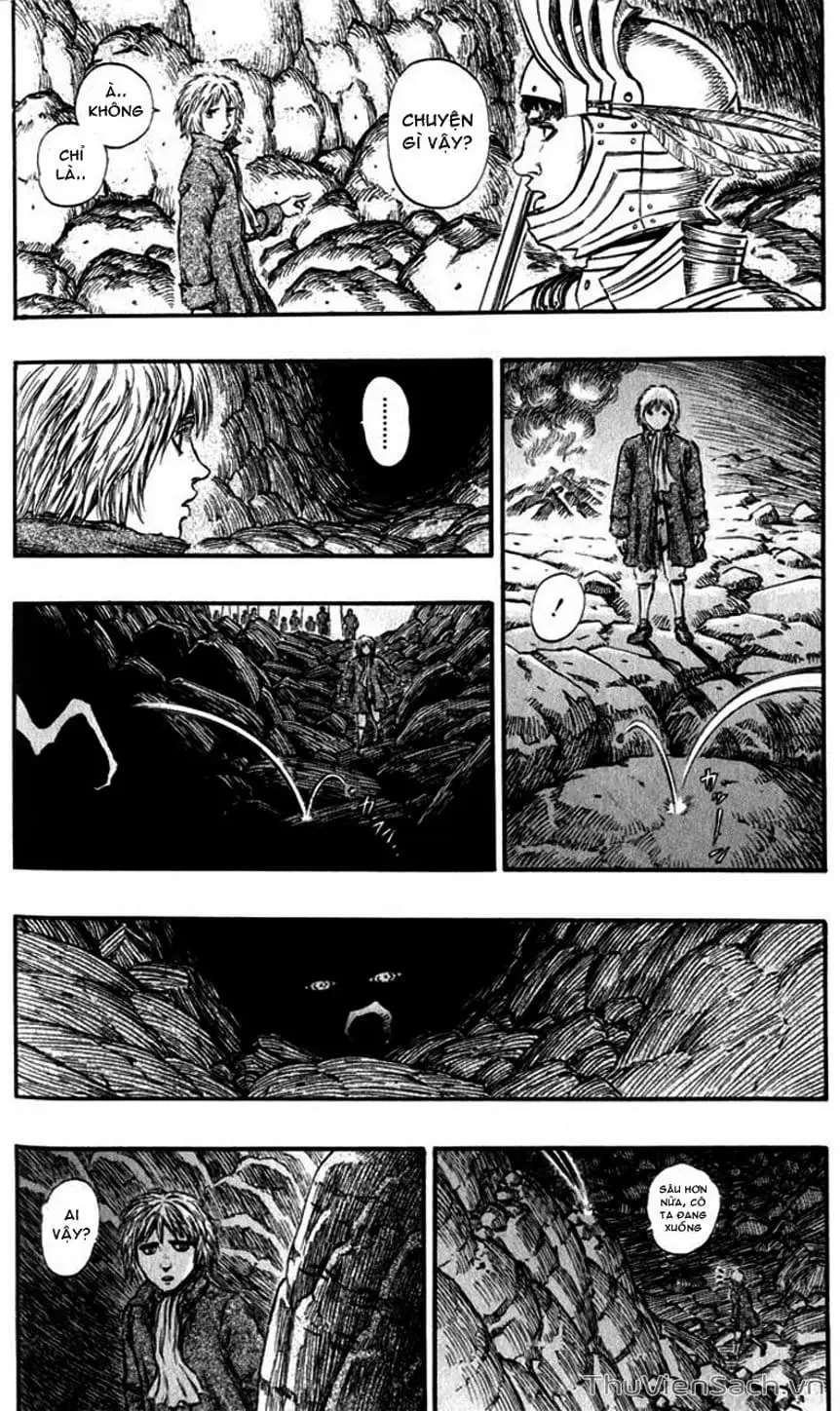 Truyện Tranh Kiếm Sĩ Đen - Berserk trang 9