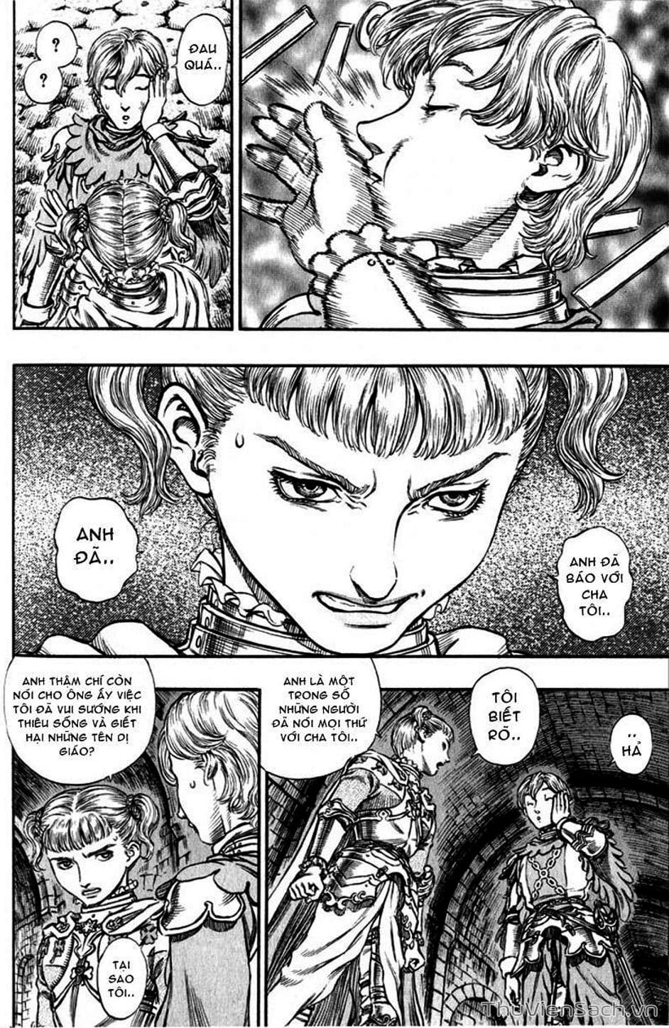 Truyện Tranh Kiếm Sĩ Đen - Berserk trang 9