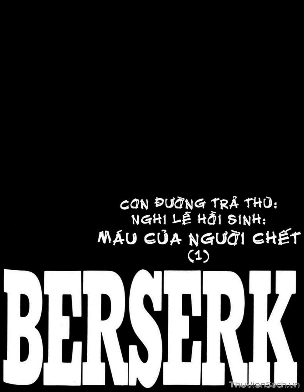 Truyện Tranh Kiếm Sĩ Đen - Berserk trang 4068