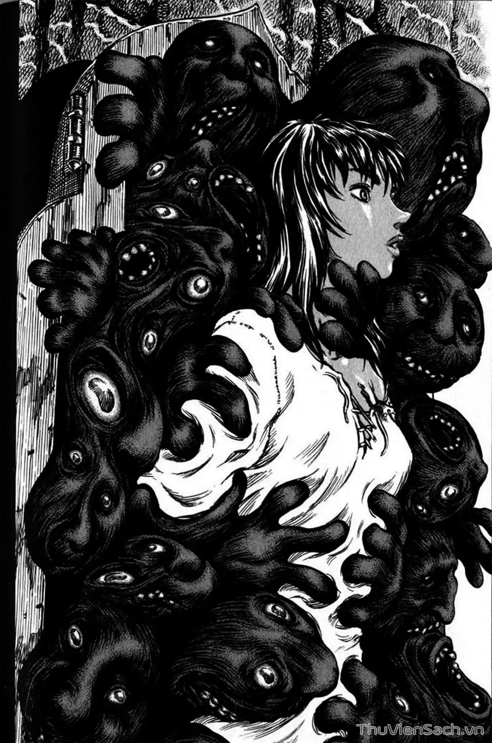 Truyện Tranh Kiếm Sĩ Đen - Berserk trang 9