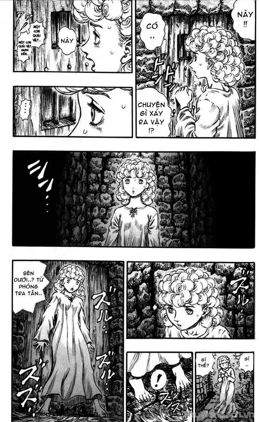 Truyện Tranh Kiếm Sĩ Đen - Berserk trang 9