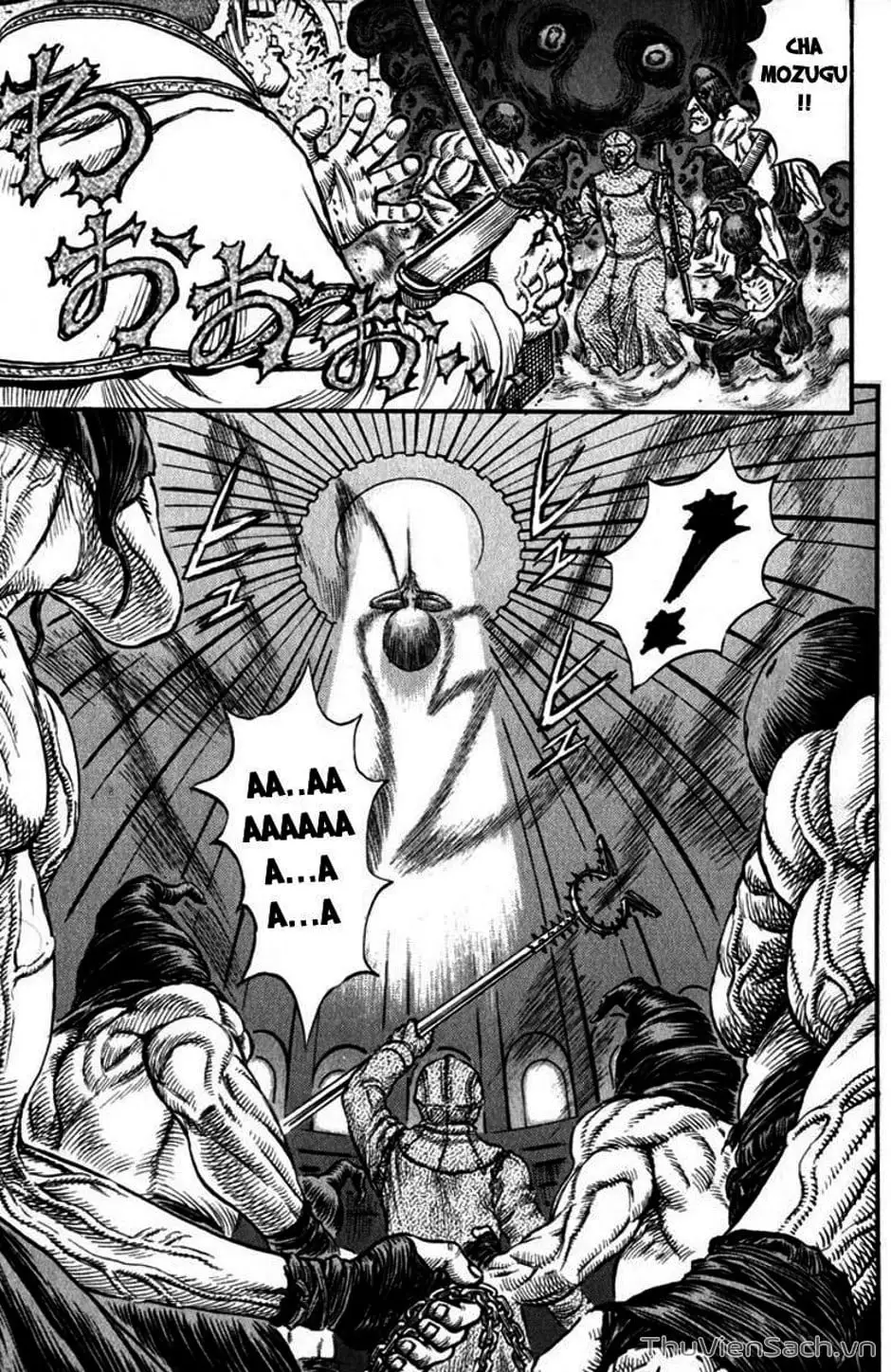 Truyện Tranh Kiếm Sĩ Đen - Berserk trang 9