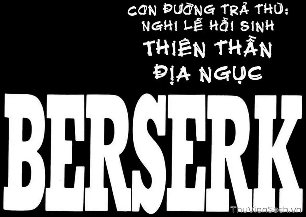 Truyện Tranh Kiếm Sĩ Đen - Berserk trang 9