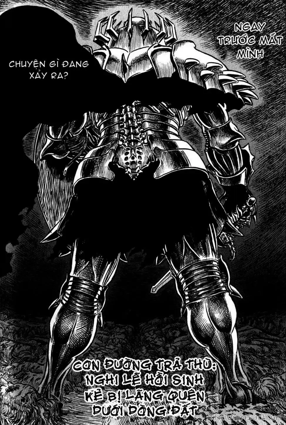 Truyện Tranh Kiếm Sĩ Đen - Berserk trang 9