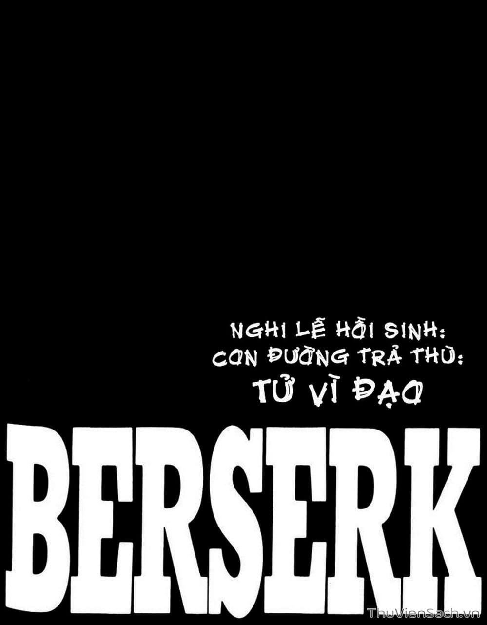 Truyện Tranh Kiếm Sĩ Đen - Berserk trang 4216