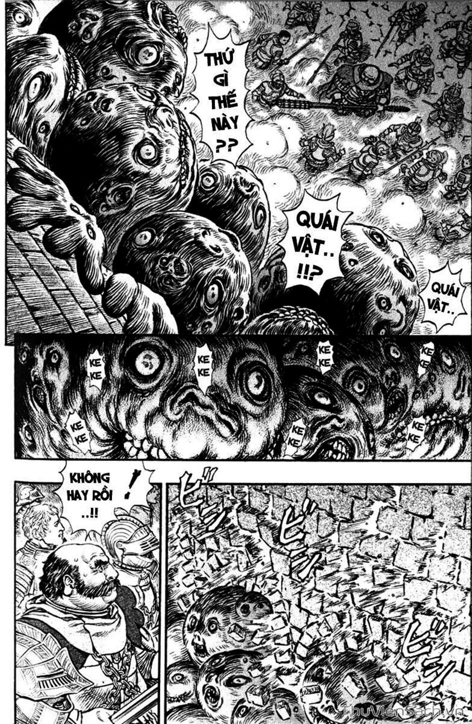 Truyện Tranh Kiếm Sĩ Đen - Berserk trang 9