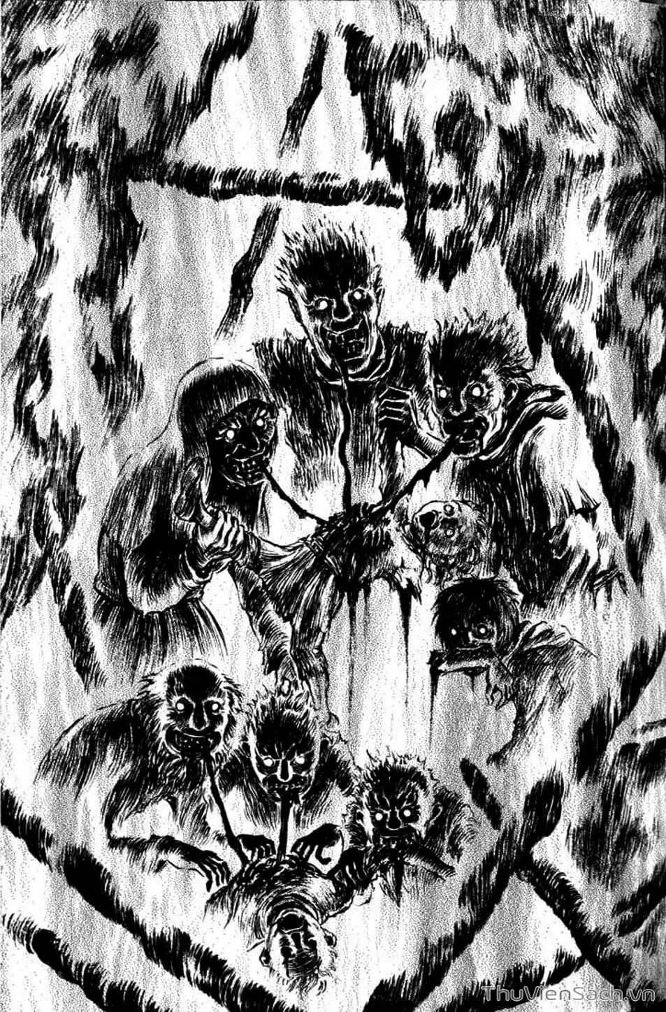 Truyện Tranh Kiếm Sĩ Đen - Berserk trang 9