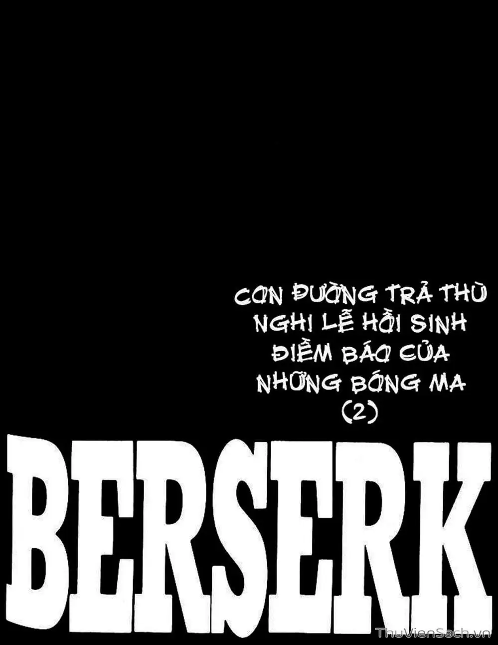 Truyện Tranh Kiếm Sĩ Đen - Berserk trang 9
